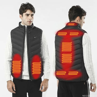 Heating  Bodywarmer