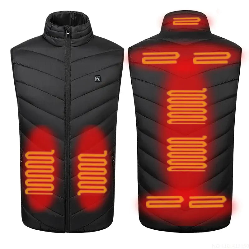 Heating  Bodywarmer